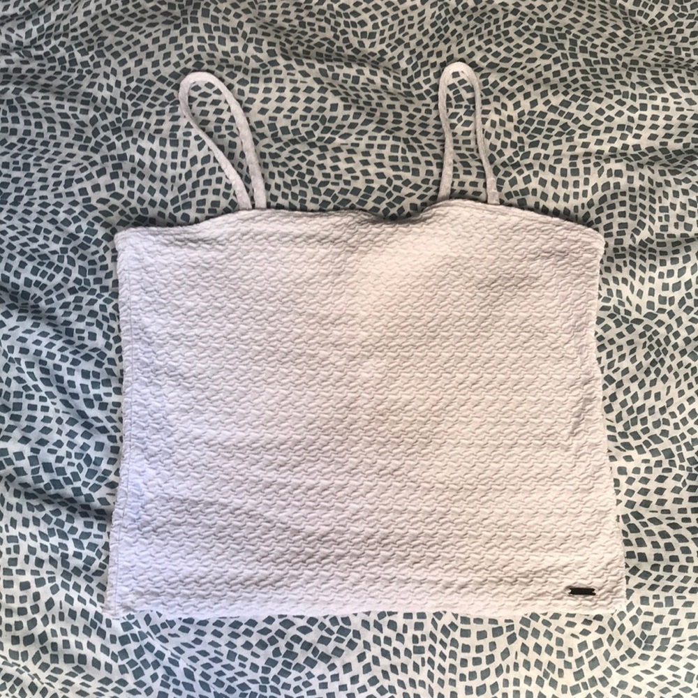 Hollister crop top